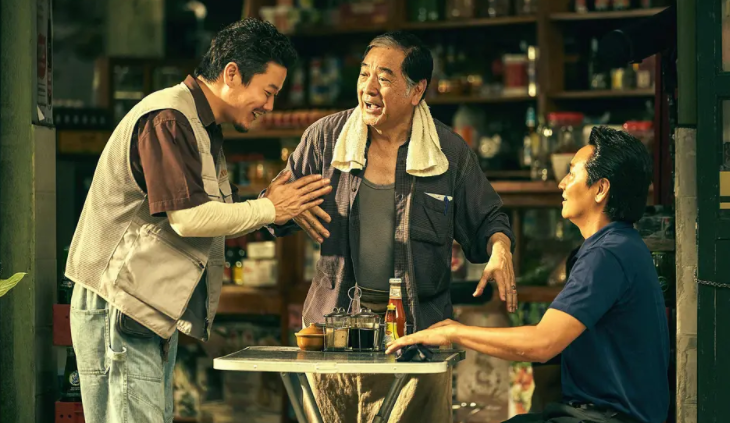 国产版《误杀》为何要修改原版结局？