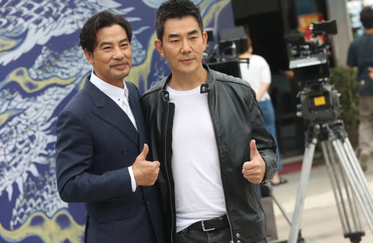 任贤齐新片《边缘行者》即将上映，网友担心票房成绩