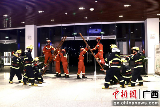 广西安全工程职业技术学院用活红色教育资源 培养高素质技术技能人才