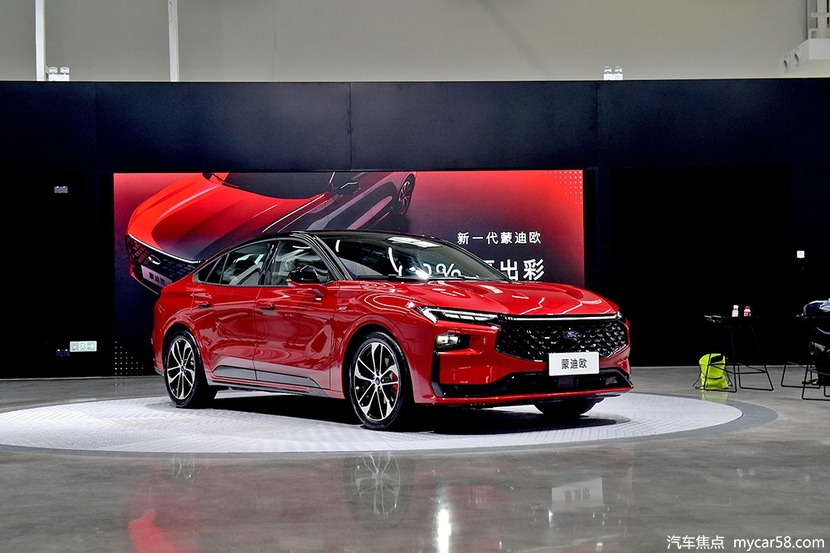 新朗逸/新蒙迪欧/北京魔方领衔，2022北京车展重磅家用车提前看