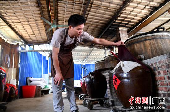 广西金秀“小庭院”激活乡村振兴“一池春水”