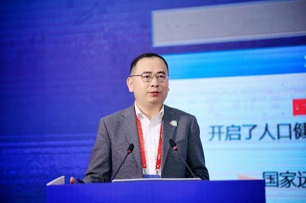  华为亮相CHIMA，构筑智慧医院数字底座和内核，共建 “数字健康共同体”