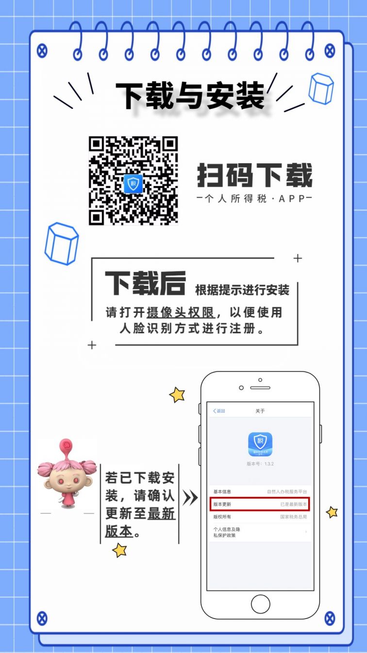 3月31日起 2019年度个税可多退少补 (附手机操作攻略）