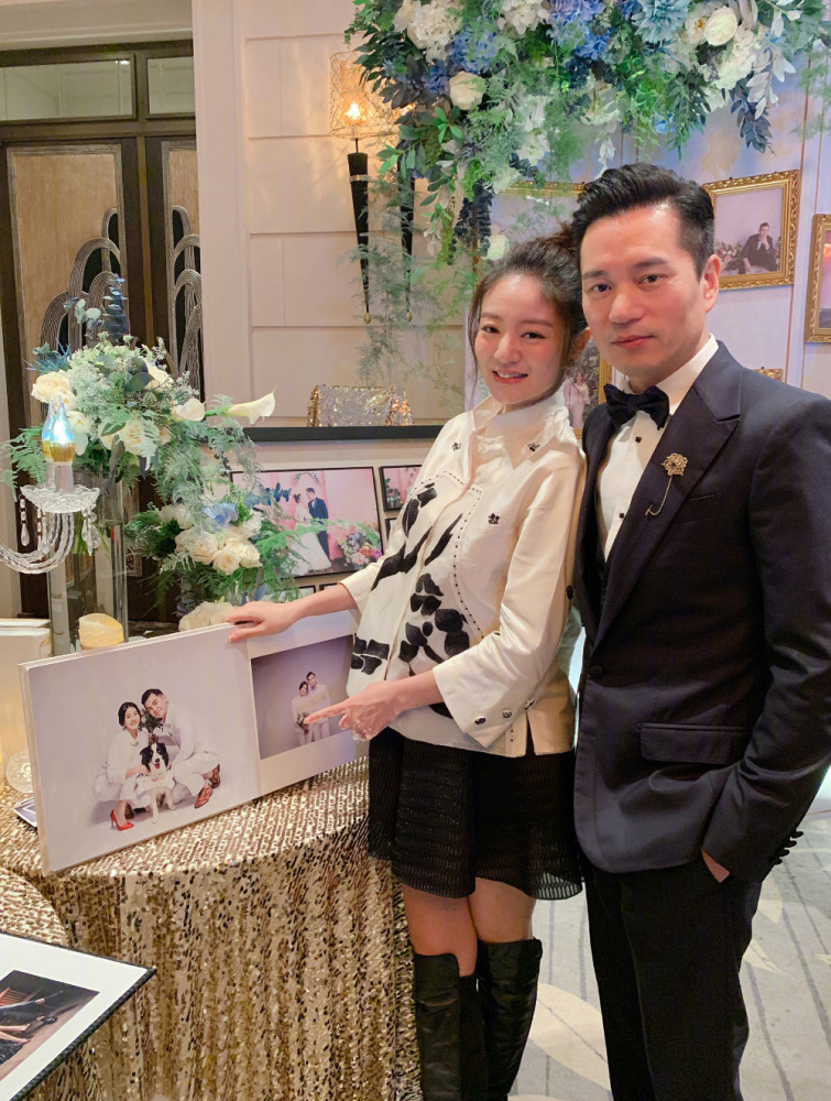 安以轩丈夫坐拥十几个贵宾厅，还有几十亿身家