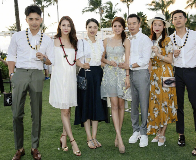 安以轩丈夫坐拥十几个贵宾厅，还有几十亿身家