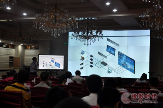 2013清投视讯TNet2.0全国巡展第一站落户山西