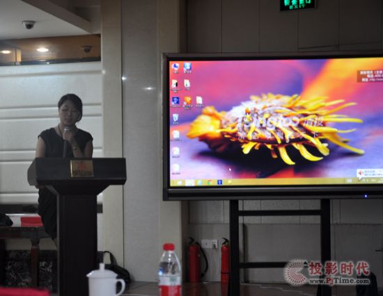 2013清投视讯TNet2.0全国巡展第一站落户山西