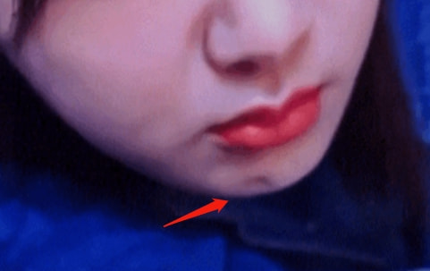 杨紫再被曝整容，源于这一个镜头