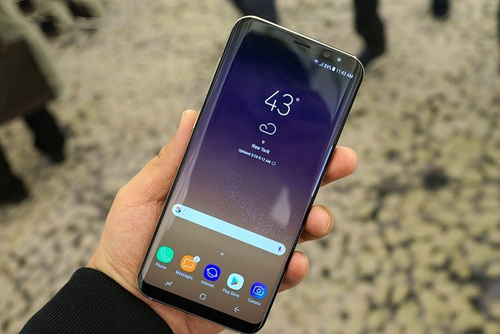 三星S8虹膜识别遭国外黑客破解