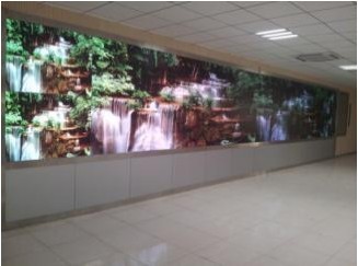 山西移动选择CHRISTIE MICROTILES显示单元 打造无缝视频墙