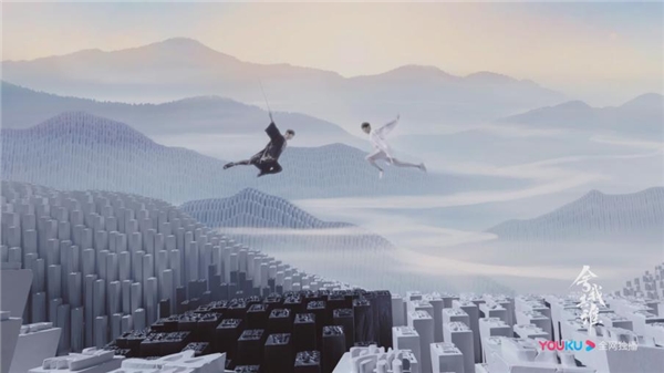 《舍我其谁》李兰迪牛骏峰双向恋爱高甜高燃 青春竞技以棋为笔书写成长