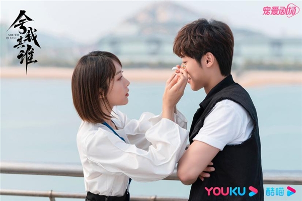 《舍我其谁》李兰迪牛骏峰双向恋爱高甜高燃 青春竞技以棋为笔书写成长