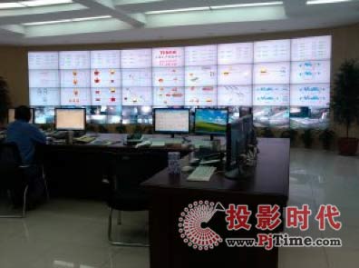 响石数码入驻太原钢铁安全监控中心