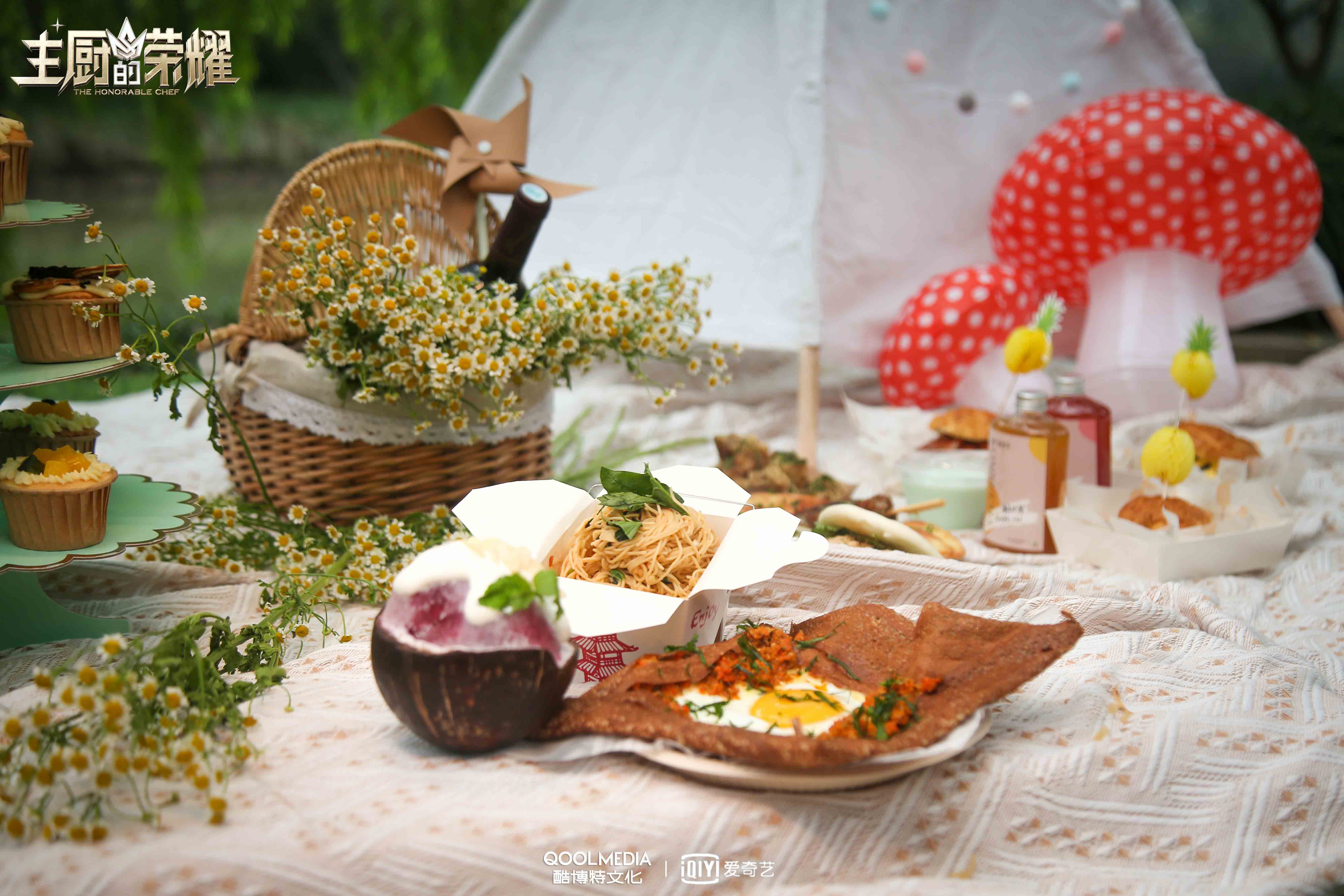 《主厨的荣耀》开启市场赛段比拼 实力主厨强强对决竞争三强席位