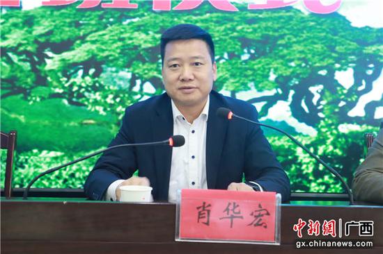 茂南金秀搭建联合办学平台 促进干部互学共进