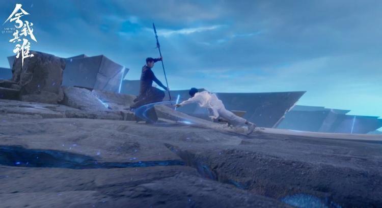 《舍我其谁》热播 围棋竞赛尽显文化包容性