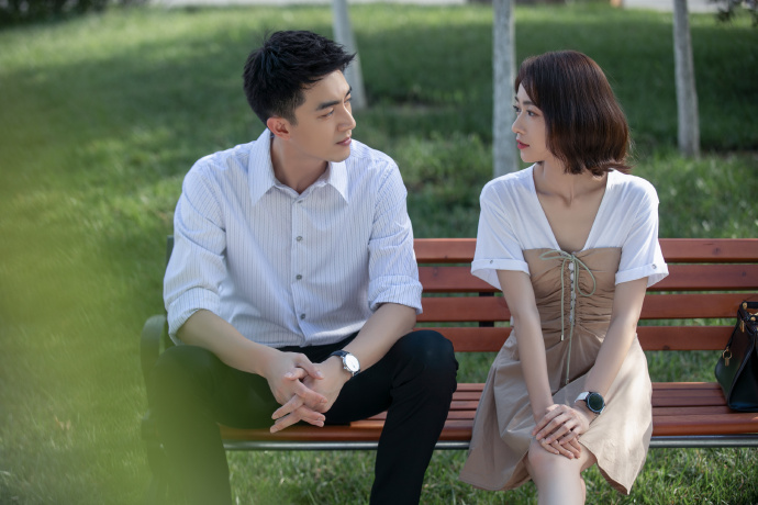 林更新《我的砍价女王》热播 盛哲宁化身理想型女婿