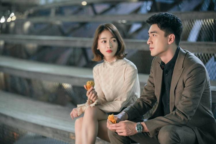 林更新《我的砍价女王》持续热播 盛哲宁遭背叛兄弟反目