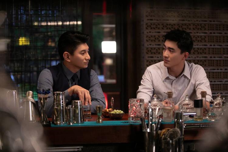 林更新《我的砍价女王》持续热播 盛哲宁遭背叛兄弟反目