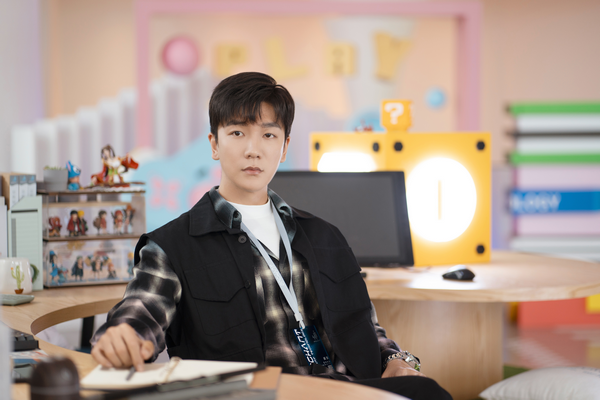 《程序员那么可爱》初秋清凉上线 邢昭林祝绪丹“解码”爱情