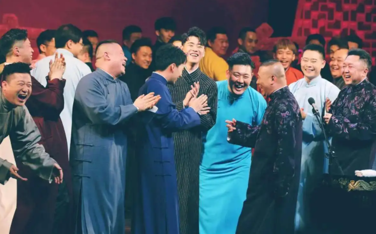 德云社为何没有团员直播带货当网红？