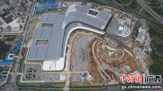 桂林提速推进打造世界级旅游城市 项目建设如火如荼