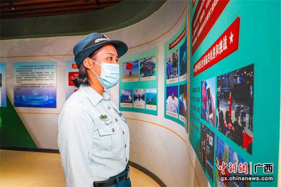 武警崇左支队官兵开展“四反”教育强化保密意识