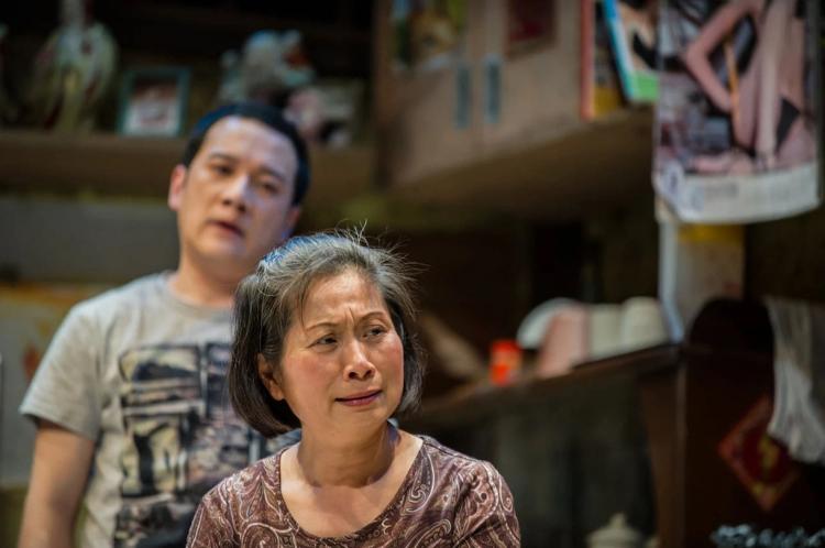 65岁资深话剧演员雷思兰去世，曾主演《最后晚餐》《如梦之梦》《德龄与慈禧》等