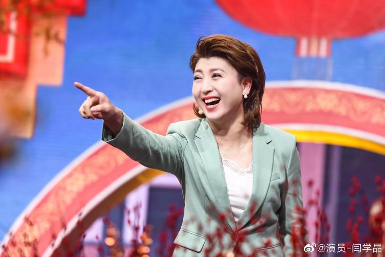 闫学晶将接棒出演新版“谢大脚”？网曝“乡爱宇宙”迎来新女主，剧组暂未回应