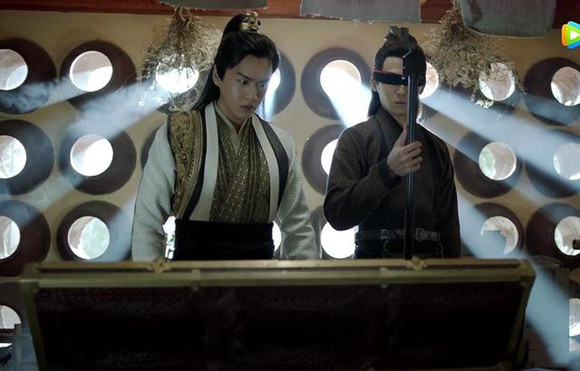 电视剧《庆余年》竟然是一部科幻片！