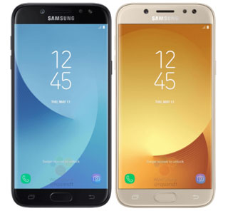 2017款三星J7渲染图曝光 配3GB运存