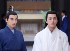 《凤囚凰》开播 洪尧化身才子恋上关晓彤