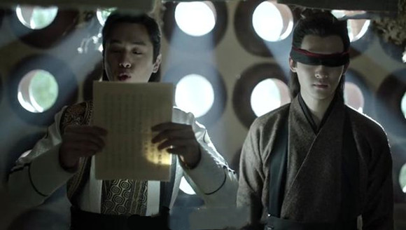 《庆余年》五竹笑了是第几集？