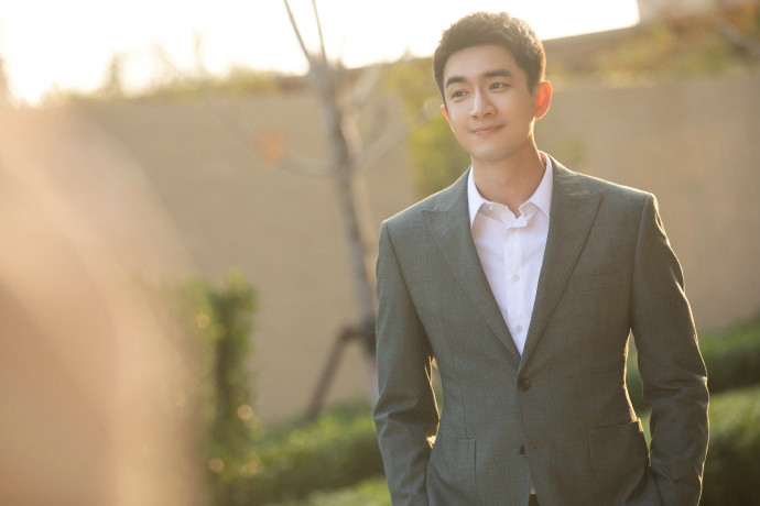 林更新《我的砍价女王》热播 盛哲宁版总裁全糖甜度引人心动