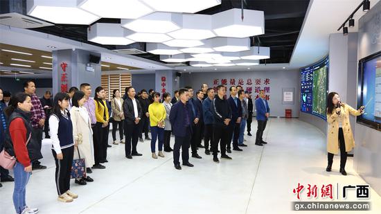 横州市人大召开宣传工作会议