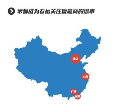 一点资讯春运大数据:火车票“双向验证”最热