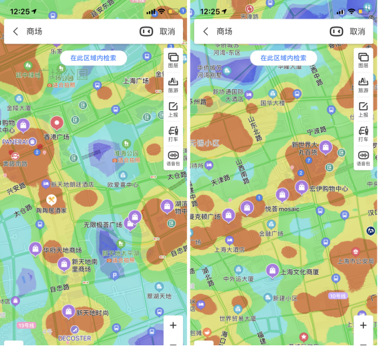 百度地图实时路况大数据：5月4日，北京、上海等多地城际高速已现拥堵