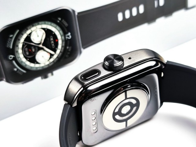 OPPO Watch 4 Pro评测：引领专业运动健康监测 安卓智能手表天花板