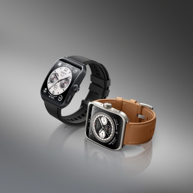 安卓智能手表新标杆，OPPO Watch 4 Pro发布2199元起
