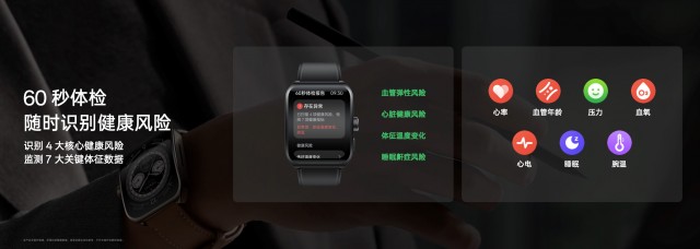 安卓智能手表新标杆，OPPO Watch 4 Pro发布2199元起