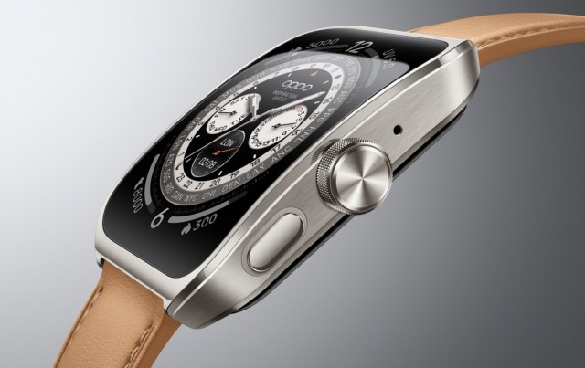 安卓智能手表新标杆，OPPO Watch 4 Pro发布2199元起
