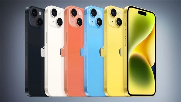“科技春晚”正式定档！iPhone 15系列配色全揭晓