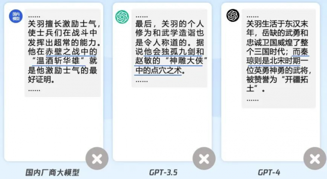 腾讯称混元大模型中文能力超过GPT3.5 我们一起看看