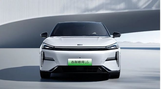 A级家轿市场要变天？11.58万元起售银河L6来了