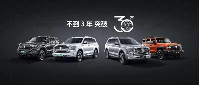 3年达到30万规模 “带电”的坦克品牌补齐“拼图”