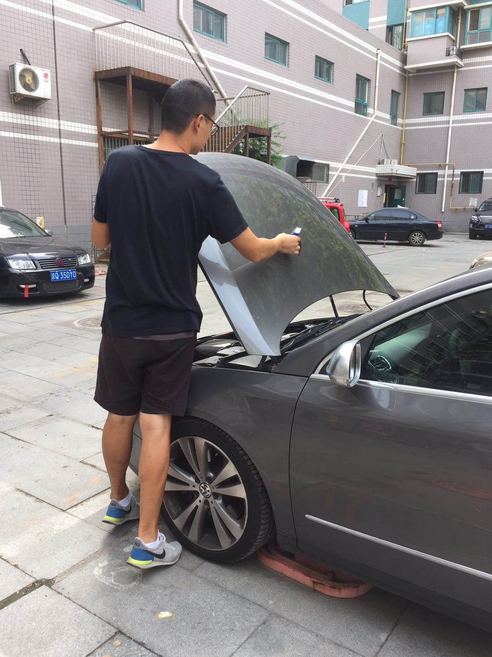 亲身经历告诉你 二手车电商的检测靠谱吗？