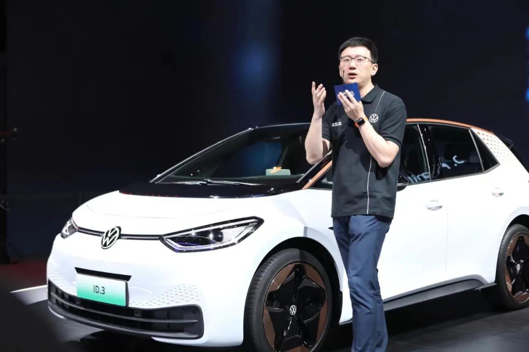 上汽大众数字架构新威然广州车展首秀