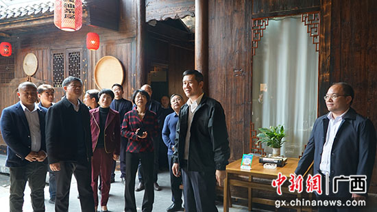 灌阳文市镇推动油茶产业发展为桂林“添味”