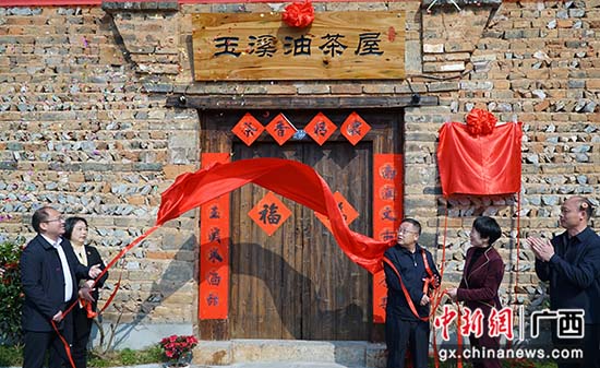 灌阳文市镇推动油茶产业发展为桂林“添味”