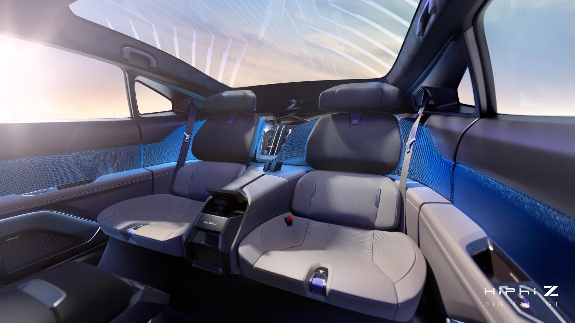 高合发布第二款量产定型车，2022年内交付